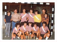 Primeira Equipa a representar os ADR Os Brincalhões